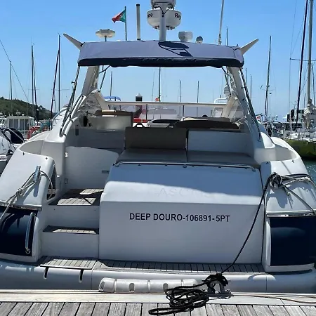 Hotel en barco Deep Douro Vila Nova de Gaia