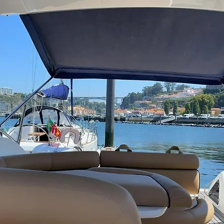 Hotel en barco Deep Douro