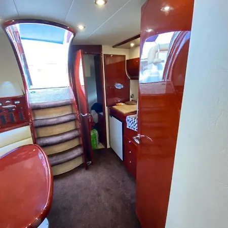 Hotel en barco Deep Douro Vila Nova de Gaia
