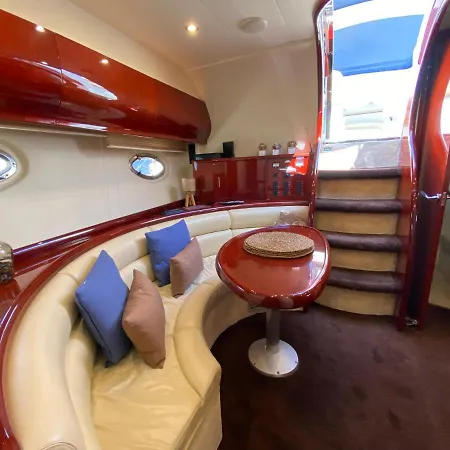 Hotel en barco Deep Douro