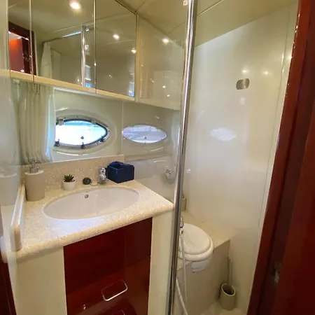 Hotel en barco Deep Douro Vila Nova de Gaia